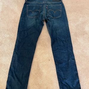 Levis 511 jeans 32x30